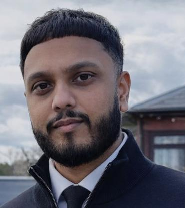 Pritesh Patel, Co-Founder of Your AI Ltd